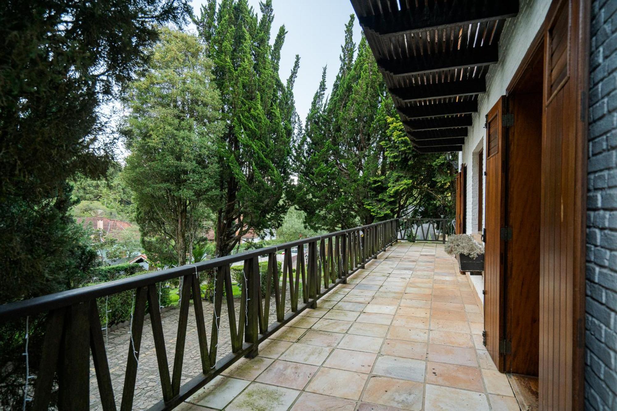 Pousada Jardim Monte Verde Buitenkant foto