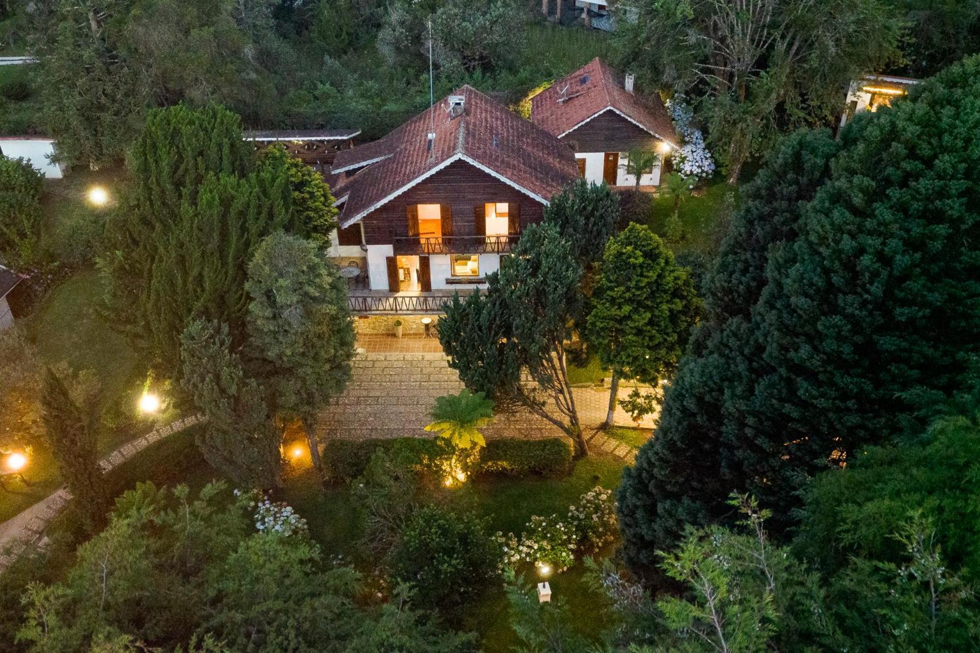 Pousada Jardim Monte Verde Buitenkant foto